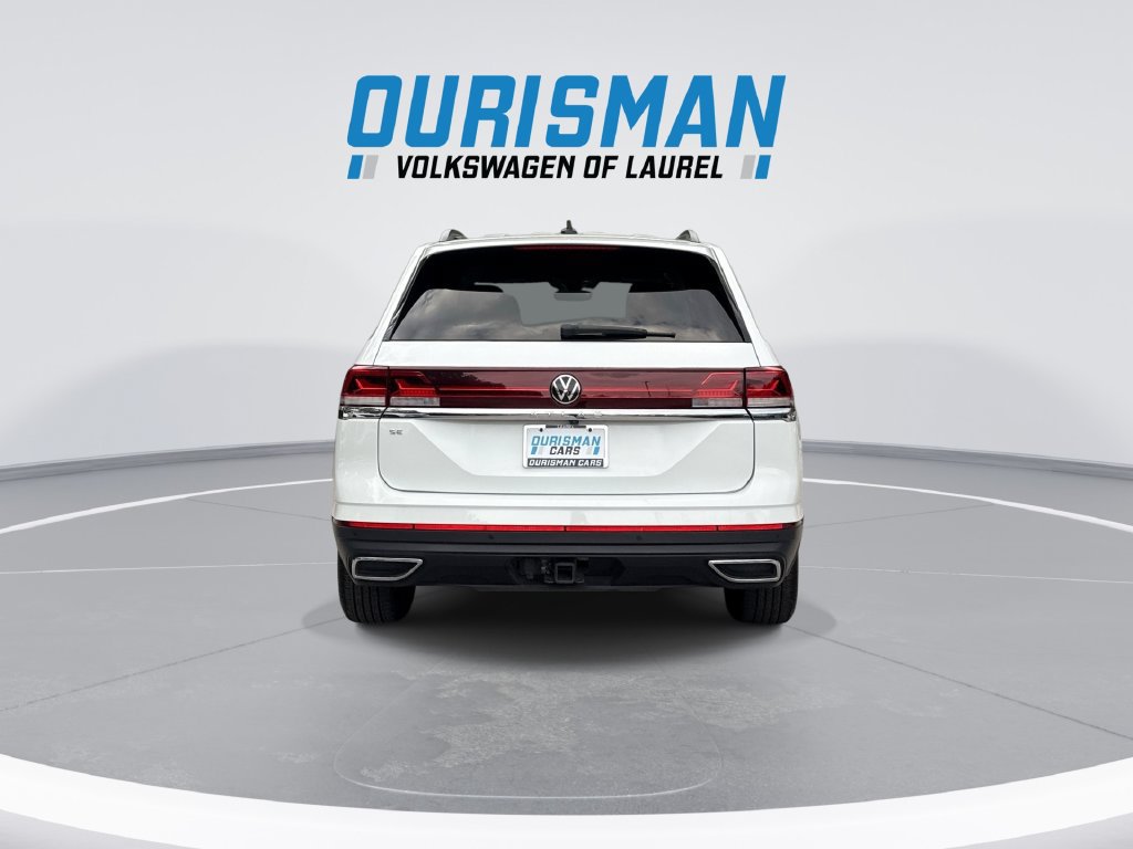 Used 2024 Volkswagen Atlas SE FWD image 7