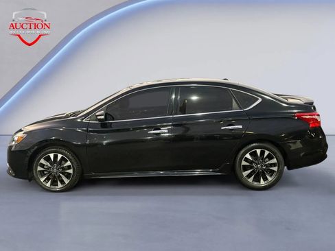 Used 2019 Nissan Sentra SR Turbo image 2