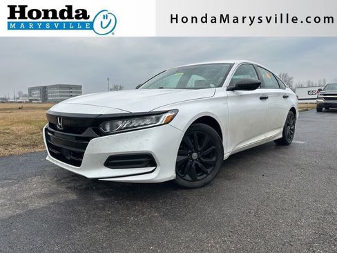 Used 2020 Honda Accord LX image 1