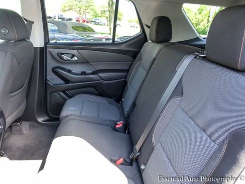 Used 2020 Chevrolet Traverse LS w/ LPO, Floor Liner Package FWD image 13