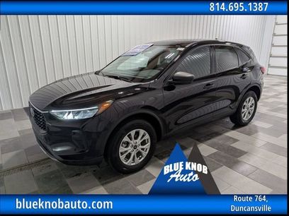 Used 2025 Ford Escape Active
