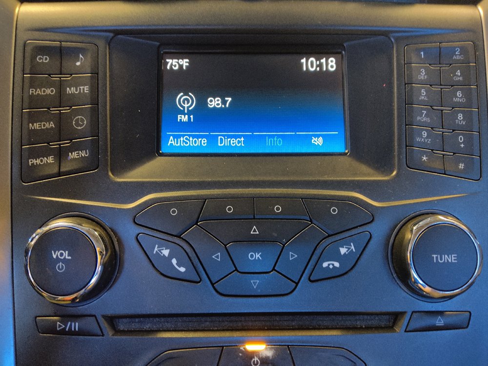 Used 2018 Ford Fusion S FWD image 25