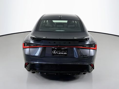 New 2026 Lexus IS 350 F Sport AWD/4WD image 6
