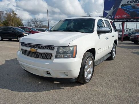 Used 2012 Chevrolet Tahoe LT w/ All-Star Edition image 1