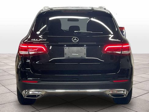 Used 2019 Mercedes-Benz GLC 300 4MATIC image 7