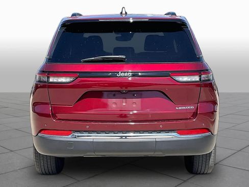 Used 2022 Jeep Grand Cherokee Limited RWD image 5