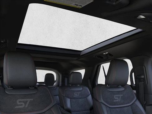New 2026 Ford Explorer ST w/ Sun And Sound Package image 22