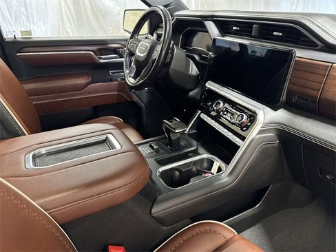 Certified 2022 GMC Sierra 1500 Denali Ultimate image 35