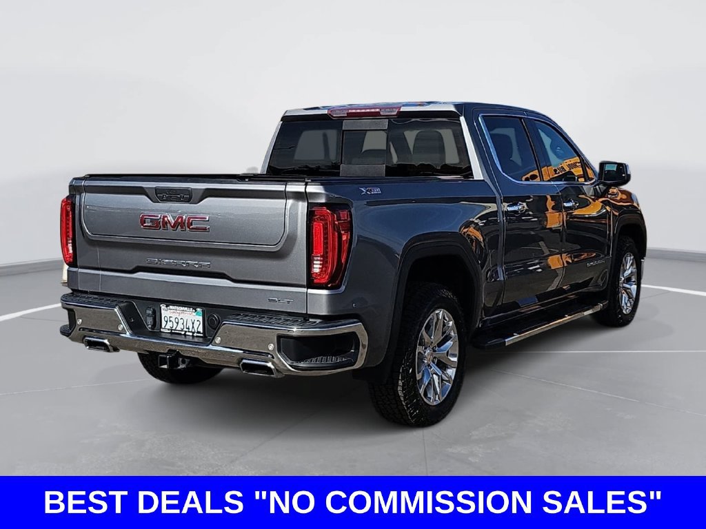 Used 2020 GMC Sierra 1500 SLT w/ SLT Premium Package AWD/4WD image 3
