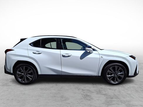Used 2025 Lexus UX 300h AWD w/ Accessory Package (Z2) image 6