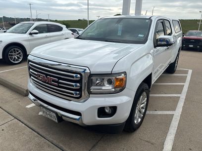 Used 2018 GMC Canyon SLT w/ Trailering Package
