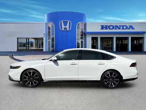 New 2026 Honda Accord Touring image 3