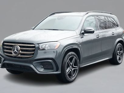Used 2026 Mercedes-Benz GLS 450 4MATIC