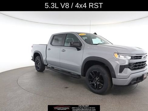 Used 2024 Chevrolet Silverado 1500 RST w/ Max Trailering Package AWD/4WD image 27