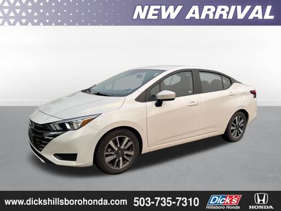 Used 2024 Nissan Versa SV