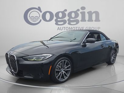 Used 2024 BMW 430i Convertible w/ Premium Package