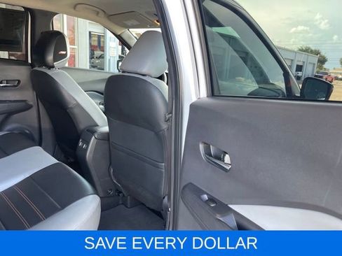 Used 2024 Nissan Kicks SR w/ SR Premium Package FWD image 22