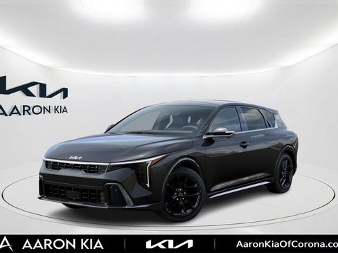 New 2026 Kia K4 GT-Line Turbo FWD image 1