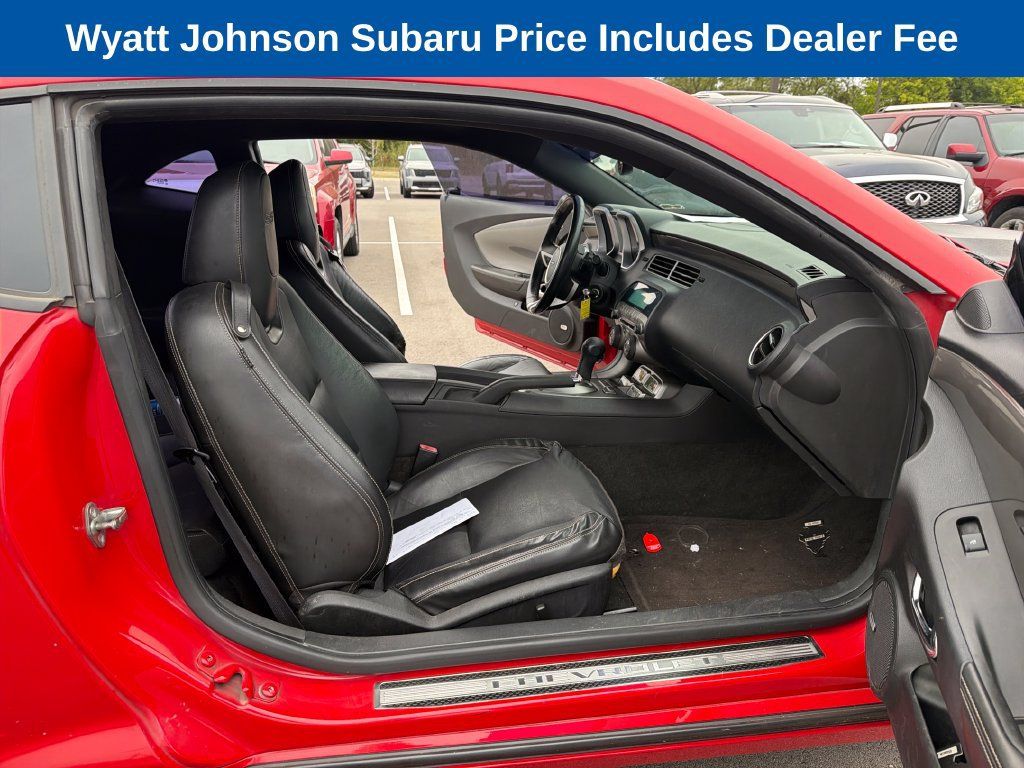 Used 2010 Chevrolet Camaro SS w/ RS Package RWD image 37