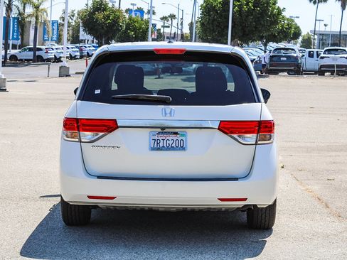 Used 2016 Honda Odyssey Elite image 8