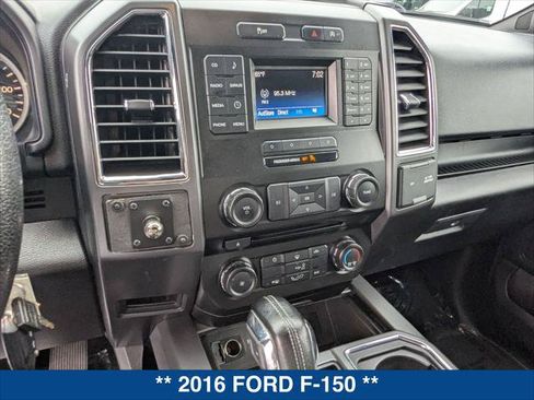 Used 2016 Ford F150 XLT w/ Equipment Group 301A Mid RWD image 18