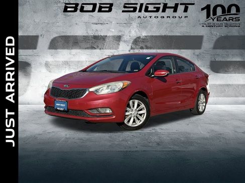 Used 2014 Kia Forte EX image 1