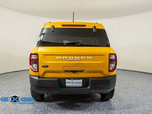 Used 2022 Ford Bronco Sport Big Bend AWD/4WD image 6