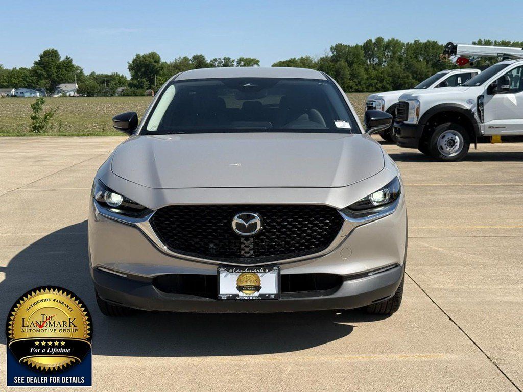 Used 2024 MAZDA CX-30 AWD 2.5 S w/ Select Sport Pkg image 2