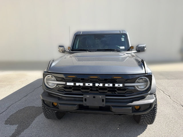 Used 2024 Ford Bronco Outer Banks AWD/4WD image 14
