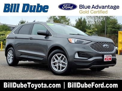 Certified 2024 Ford Edge SEL