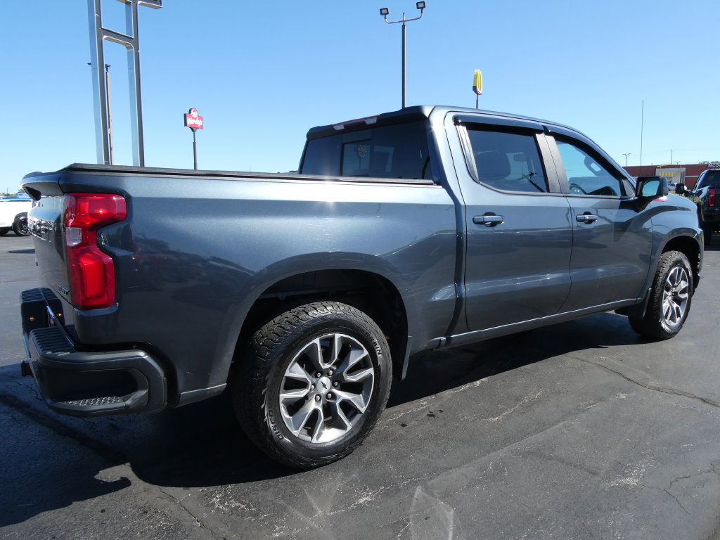 Used 2020 Chevrolet Silverado 1500 RST w/ All-Star Edition AWD/4WD image 5