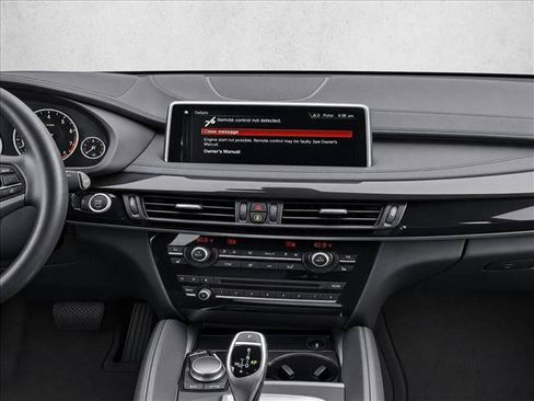 Used 2019 BMW X6 sDrive35i w/ Premium Package RWD image 16