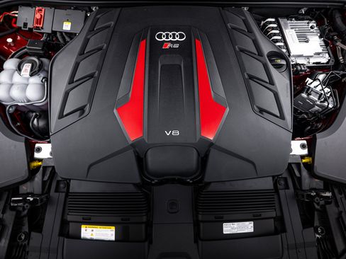 New 2026 Audi RS Q8 performance image 22