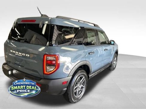 Used 2026 Ford Bronco Sport Big Bend w/ Convenience Package AWD/4WD image 6