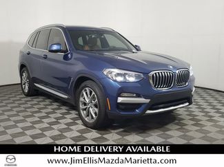 Used 2019 BMW X3 sDrive30i RWD video 1