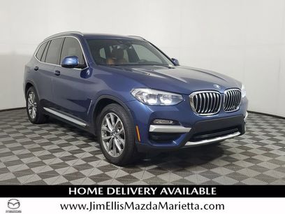 Used 2019 BMW X3 sDrive30i