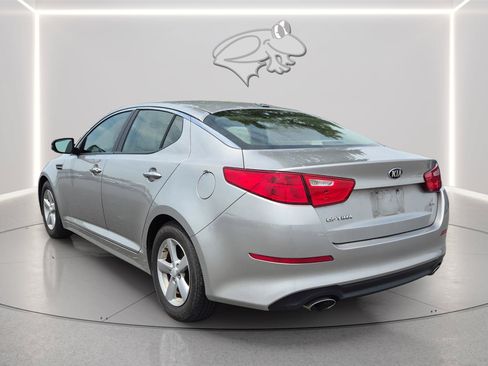 Used 2014 Kia Optima LX FWD image 3