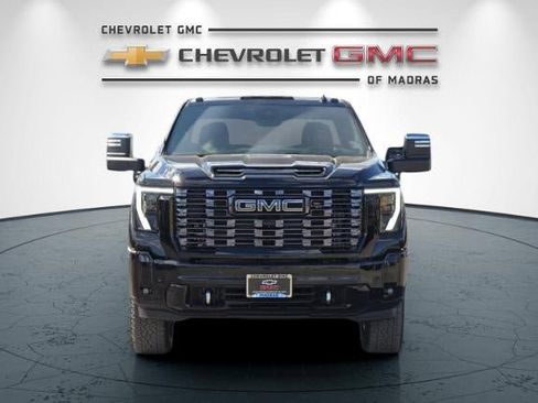 New 2026 GMC Sierra 2500 Denali Ultimate AWD/4WD image 8