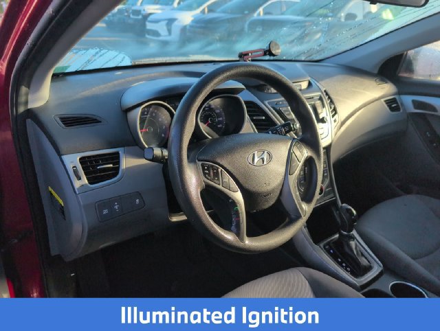 Used 2016 Hyundai Elantra SE w/ Option Group 02 FWD image 32