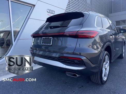 Certified 2025 Audi Q5 Premium Plus w/ Premium Plus image 14