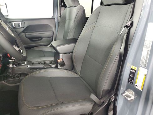 New 2026 Jeep Wrangler Willys image 12