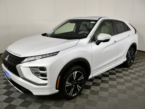 New 2026 Mitsubishi Eclipse Cross SEL image 10