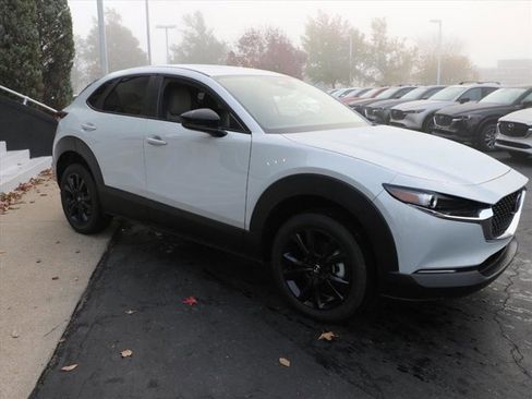 New 2026 MAZDA CX-30 AWD 2.5 S w/ Select Sport Pkg image 6
