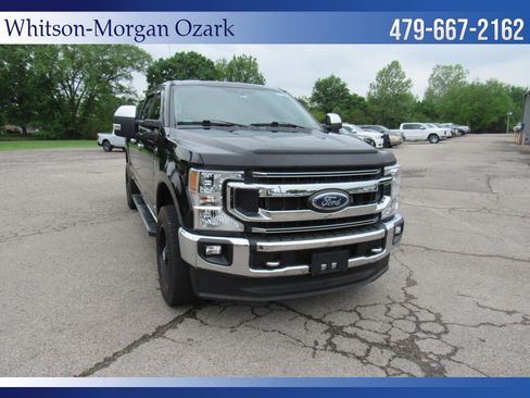 Used 2021 Ford F250 XLT w/ XLT Premium Package AWD/4WD image 22