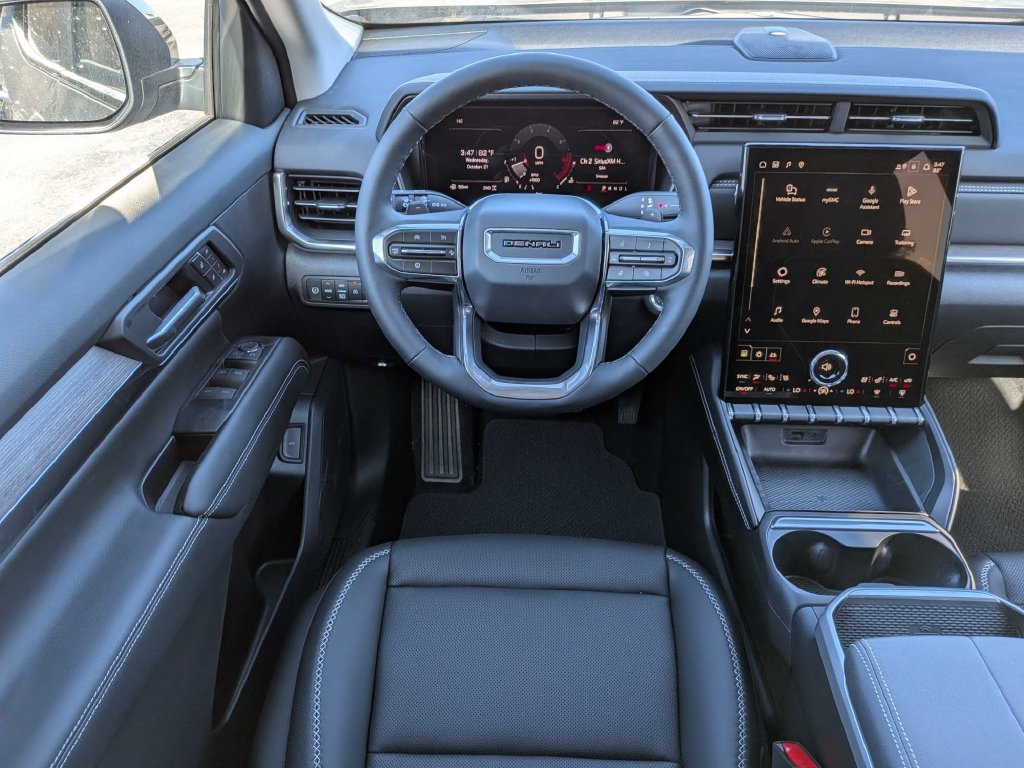 New 2027 GMC Terrain Denali AWD/4WD image 17