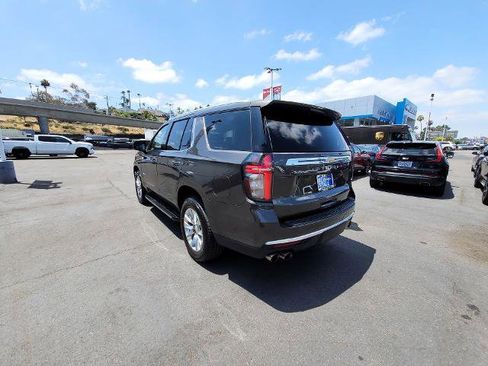 Used 2021 Chevrolet Tahoe Premier AWD/4WD image 6