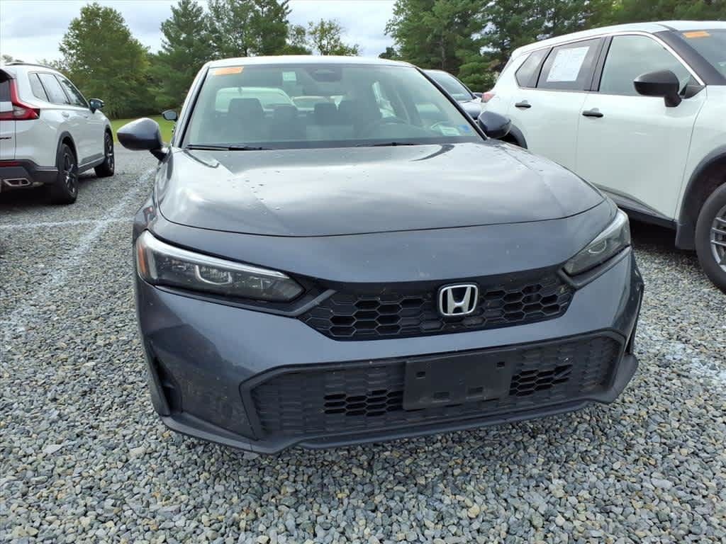Used 2025 Honda Civic LX image 9