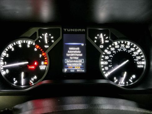 Certified 2026 Toyota Tundra SR5 w/ TRD Off-Road Package AWD/4WD image 24