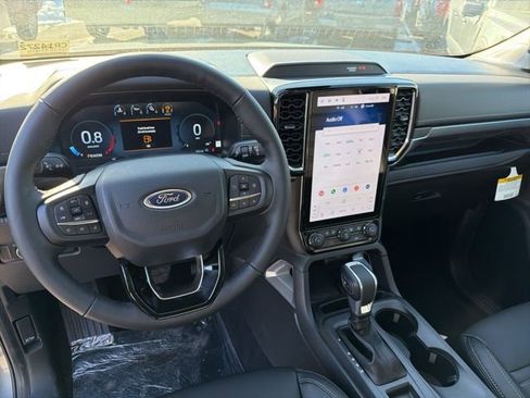 New 2026 Ford Ranger Lariat AWD/4WD image 11