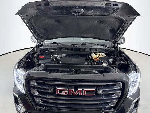 Used 2021 GMC Sierra 1500 AT4 image 27